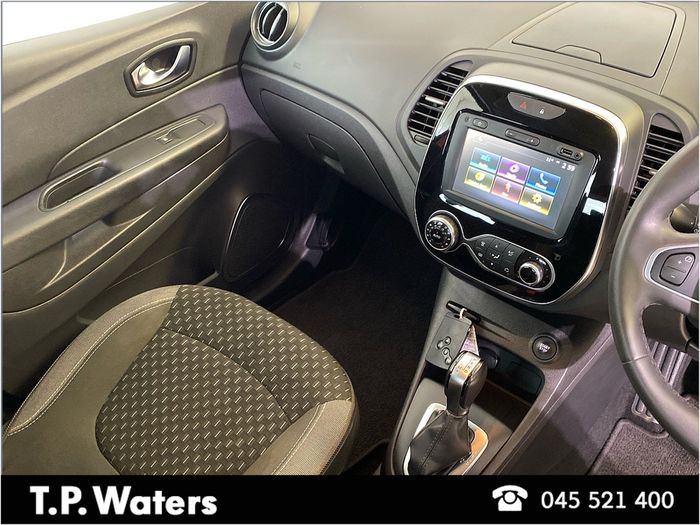 Renault Captur 2018