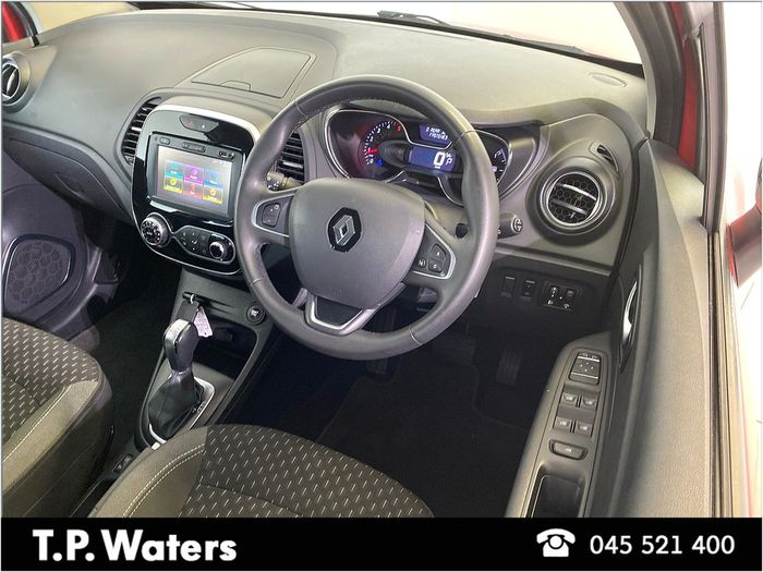 Renault Captur 2018