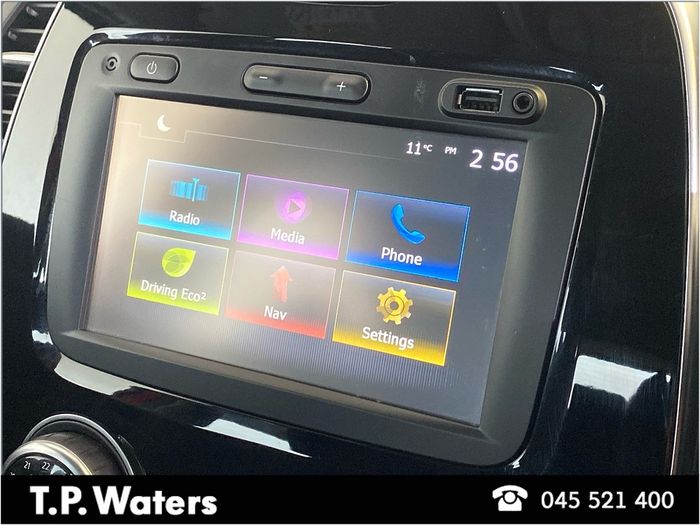 Renault Captur 2018