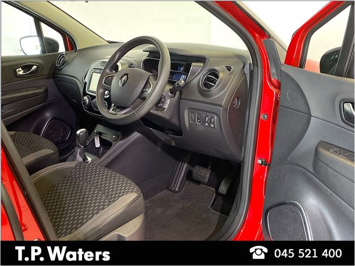 Renault Captur 2018