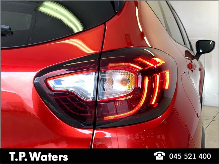 Renault Captur 2018