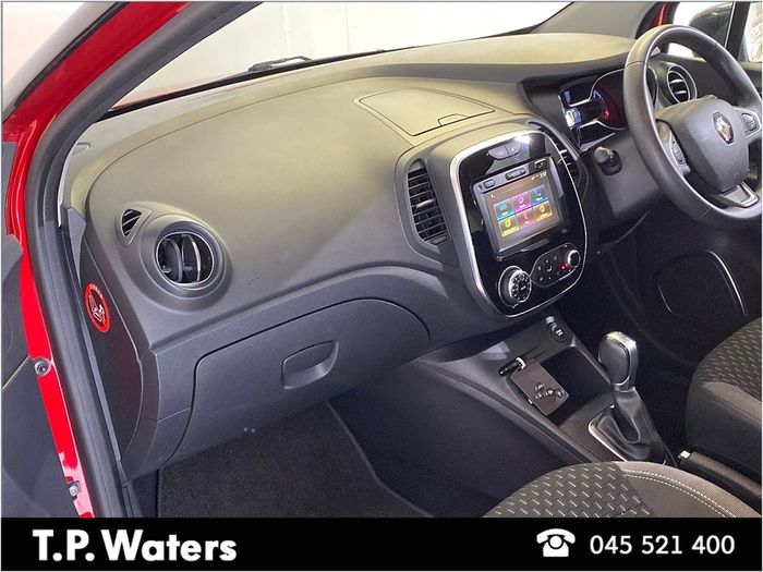 Renault Captur 2018