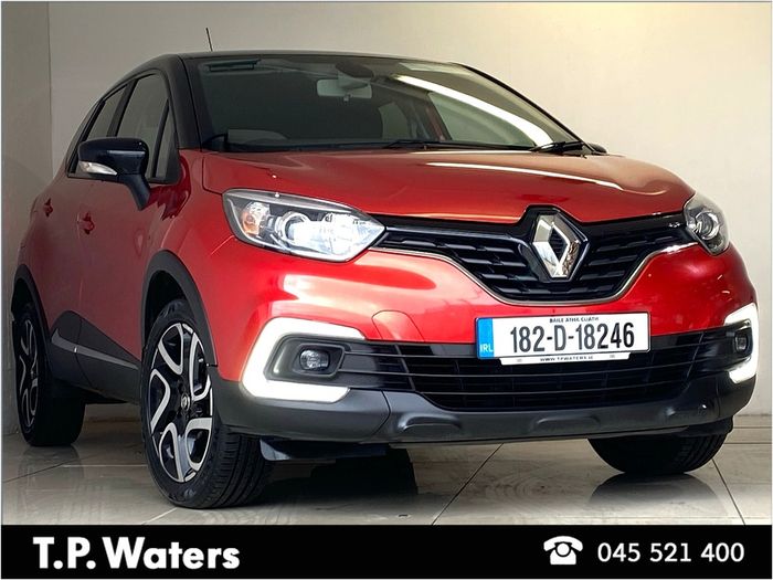 Renault Captur 2018