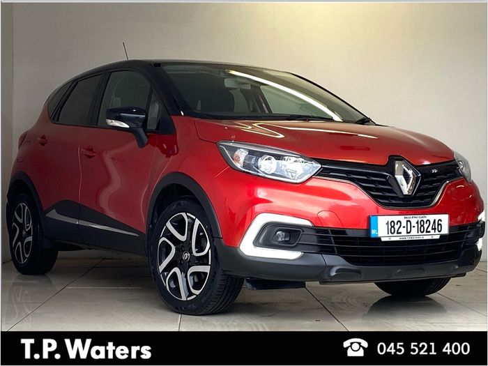 Renault Captur 2018