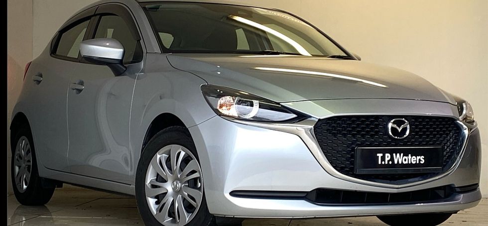 Mazda 2 2020