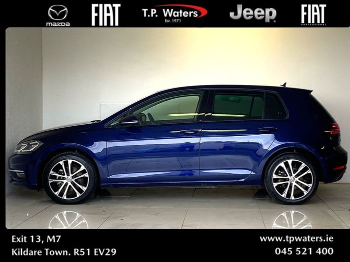 Volkswagen Golf 2019
