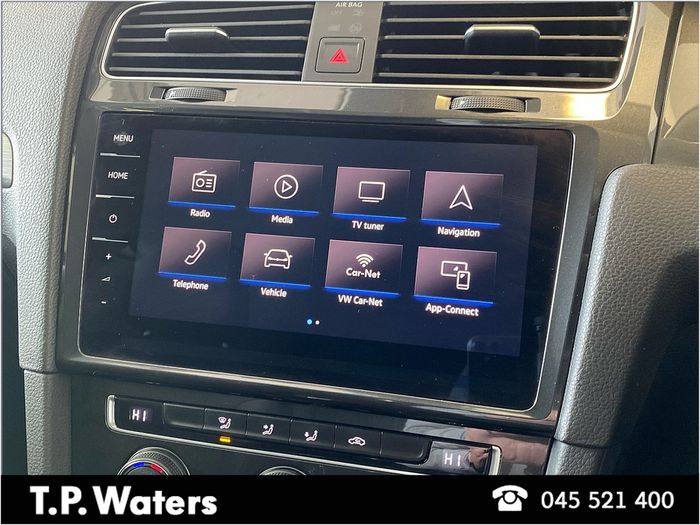 Volkswagen Golf 2019