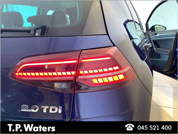 Volkswagen Golf 2019