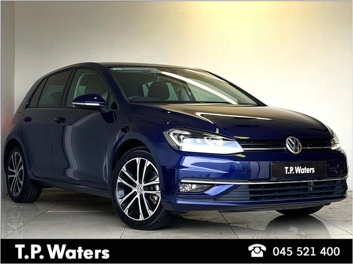 Volkswagen Golf 2019