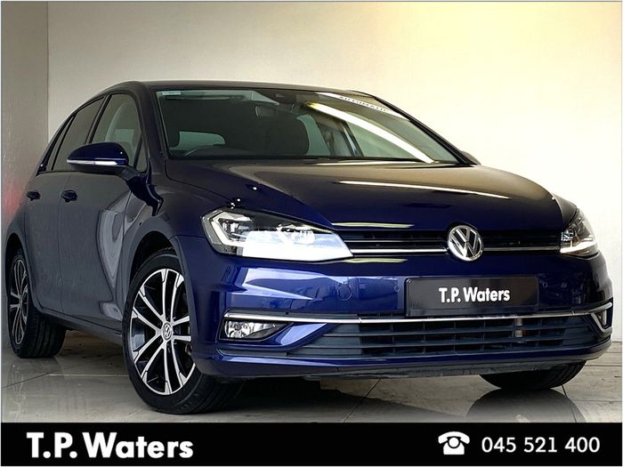 Volkswagen Golf 2019