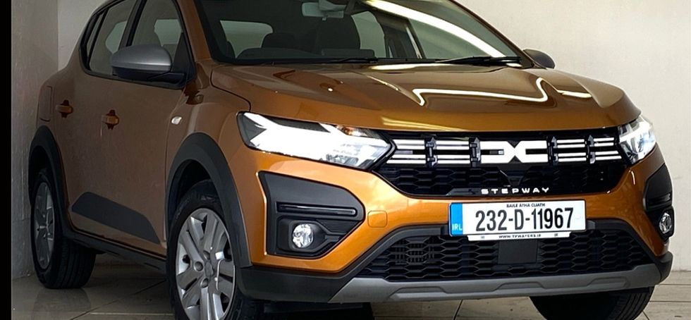 Dacia Sandero 2023