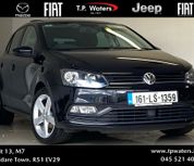 Volkswagen Polo 2016