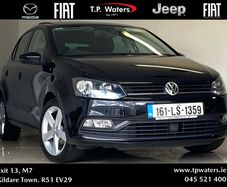 Volkswagen Polo 2016