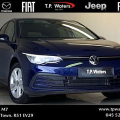 Volkswagen Golf 2022