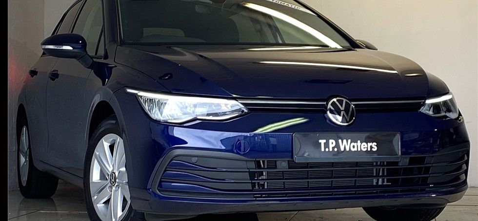 Volkswagen Golf 2022