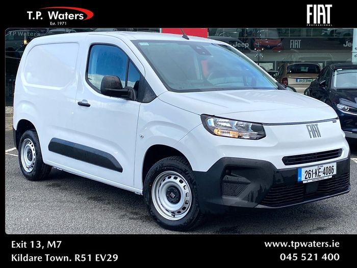 Fiat Doblo 2026