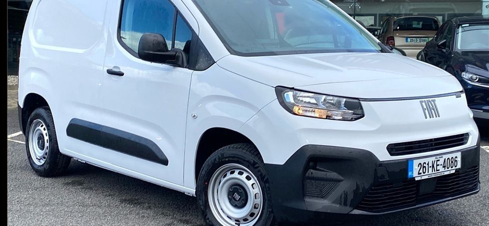 Fiat Doblo 2026