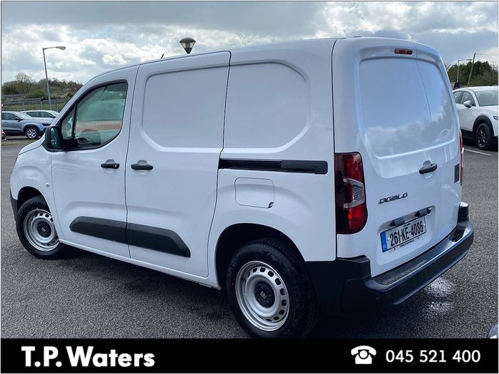 Fiat Doblo 2026
