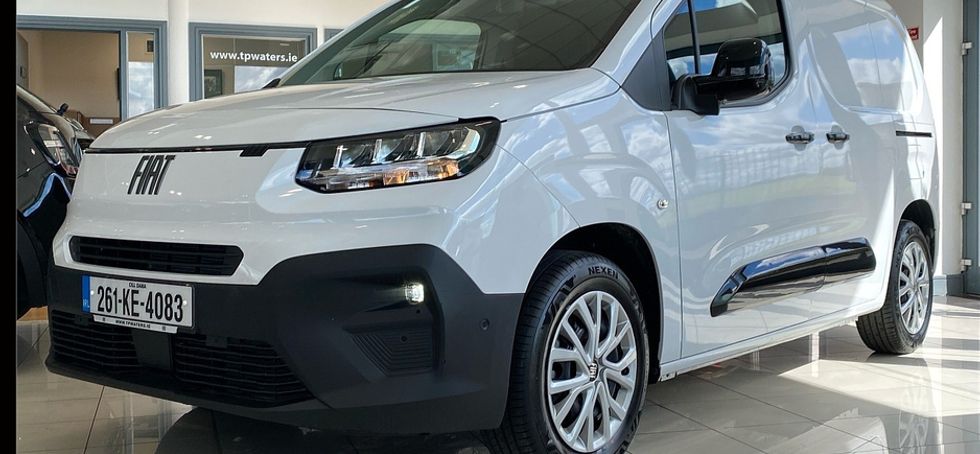 Fiat Doblo 2026