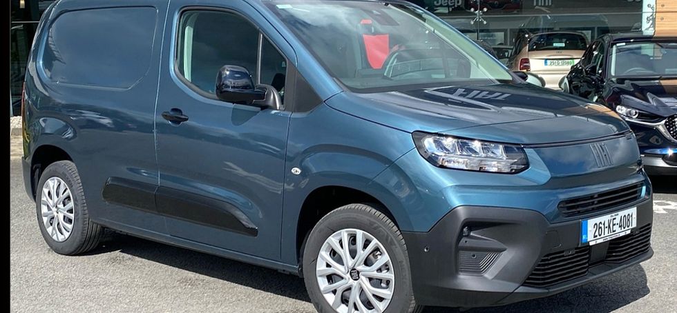 Fiat Doblo 2026