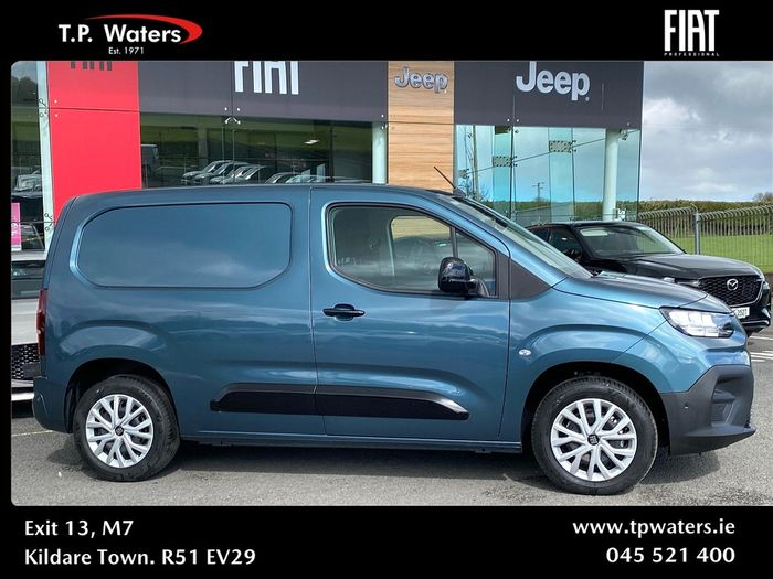 Fiat Doblo 2026