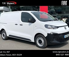 Fiat Scudo 2026