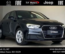 Audi A3 2019
