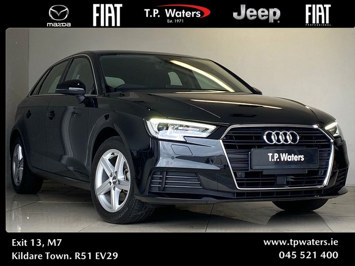 Audi A3 2019
