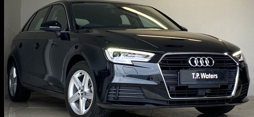 Audi A3 2019