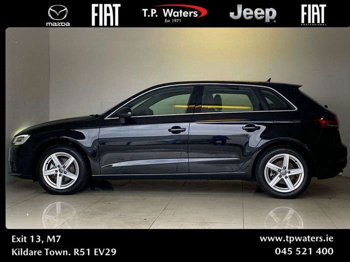 Audi A3 2019