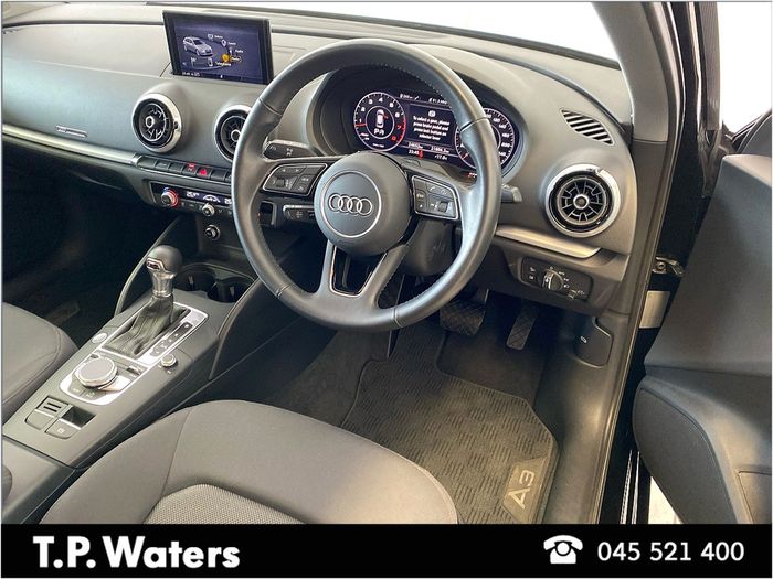 Audi A3 2019