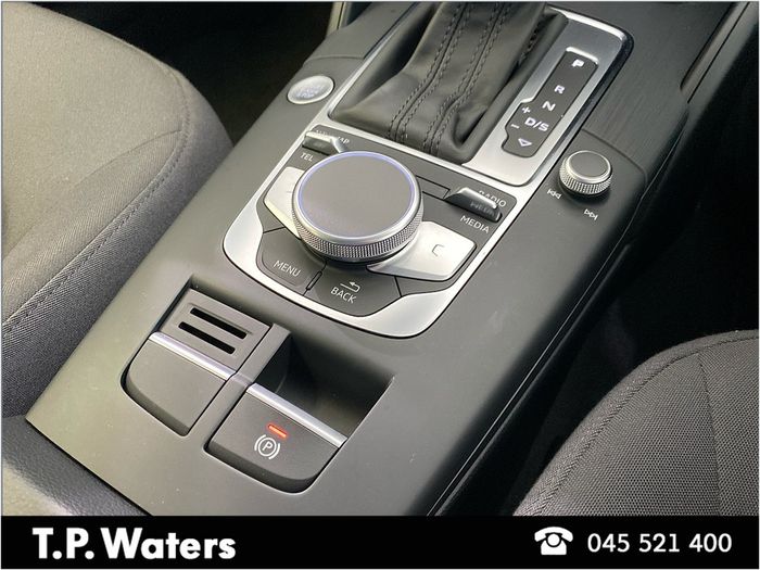 Audi A3 2019