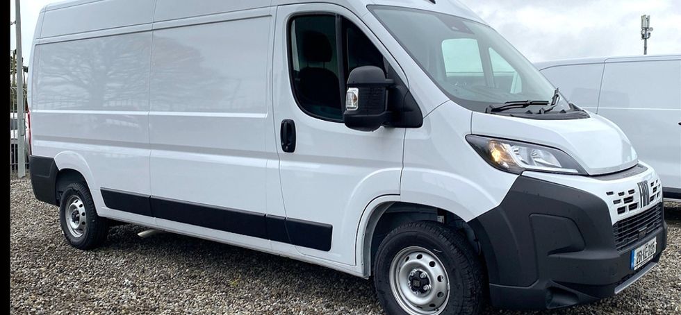 Fiat Ducato 2026