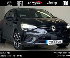 Renault Clio 2022