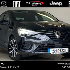 Renault Clio 2022
