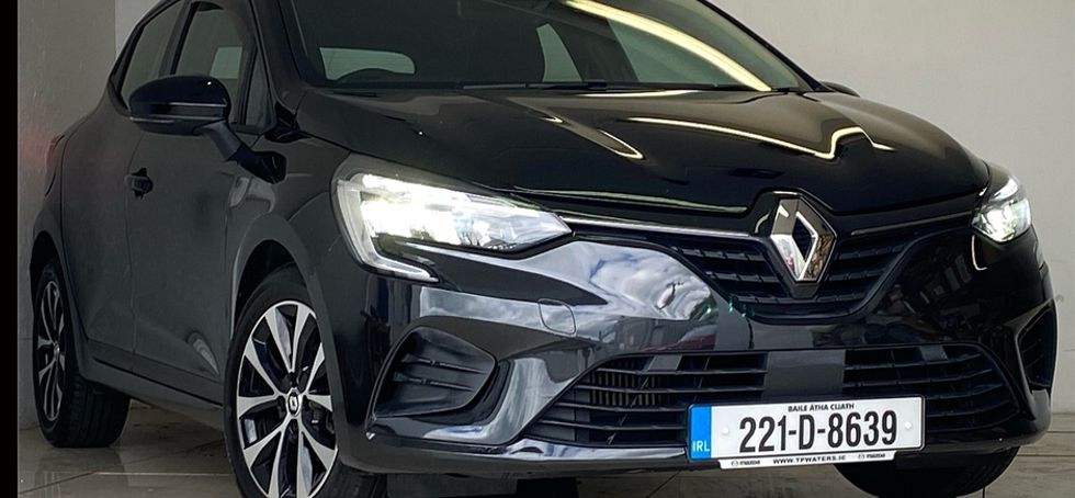 Renault Clio 2022
