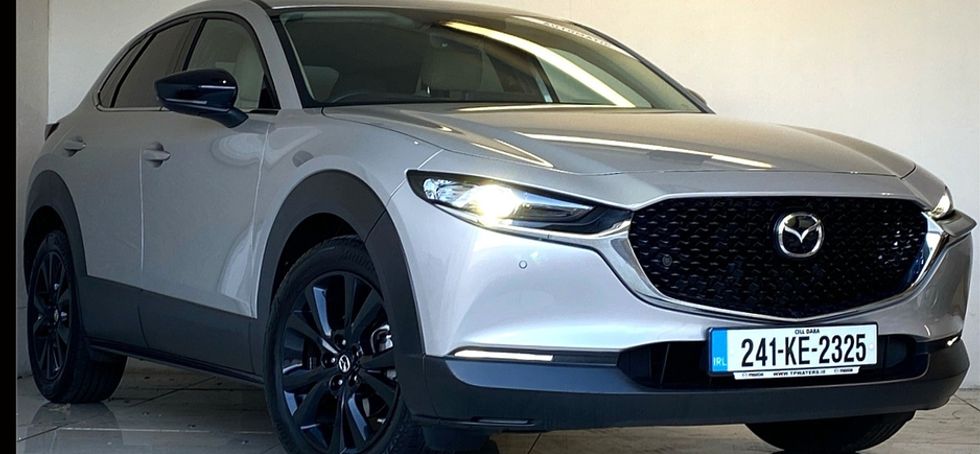 Mazda CX-30 2024