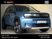 Fiat Panda 2026