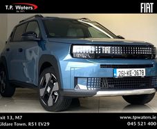 Fiat Panda 2026