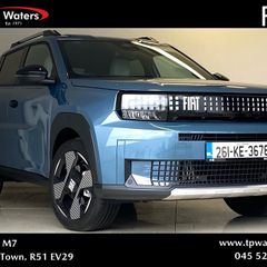 Fiat Panda 2026