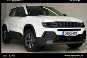 Jeep Avenger 2026
