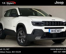 Jeep Avenger 2026