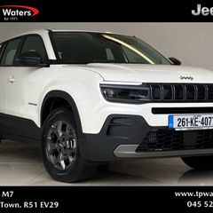 Jeep Avenger 2026