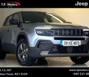 Jeep Avenger 2026