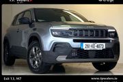 Jeep Avenger 2026