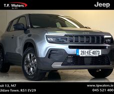 Jeep Avenger 2026