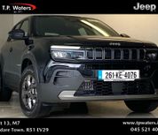 Jeep Avenger 2026