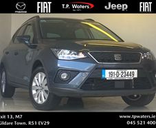 SEAT Arona 2019
