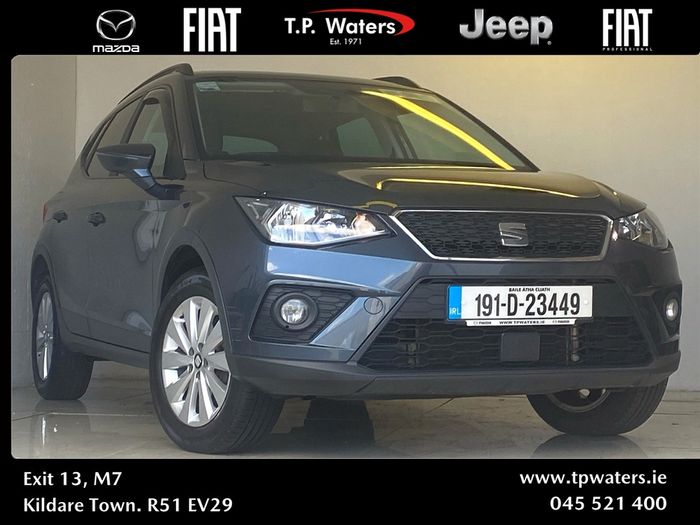 SEAT Arona 2019