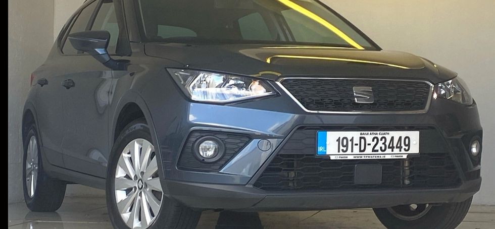 SEAT Arona 2019